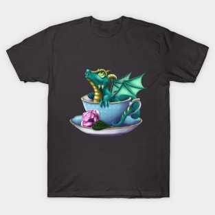 Teacup Dragon T-Shirt